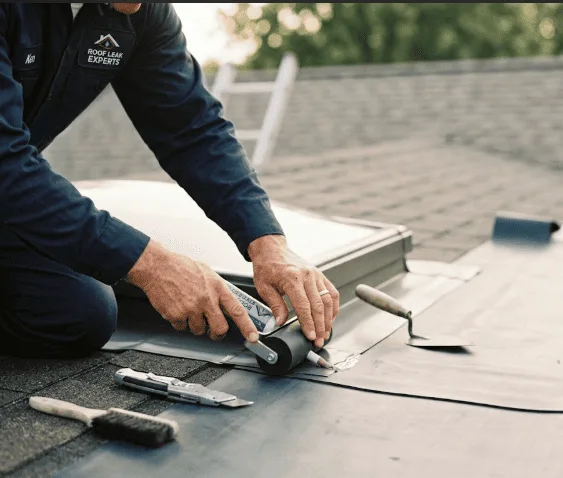 Why choose Roof Leak Repair in Hulbert, OK
